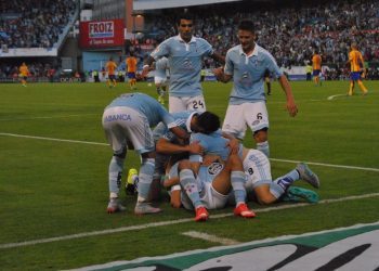 Un partido grande entre dos grandes