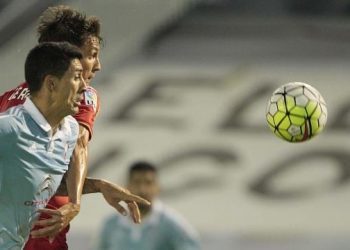 El Celta se queda sin munición