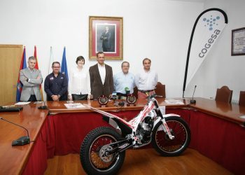 Más de un centenar de pilotos convertirán a Baiona en la capital del trial