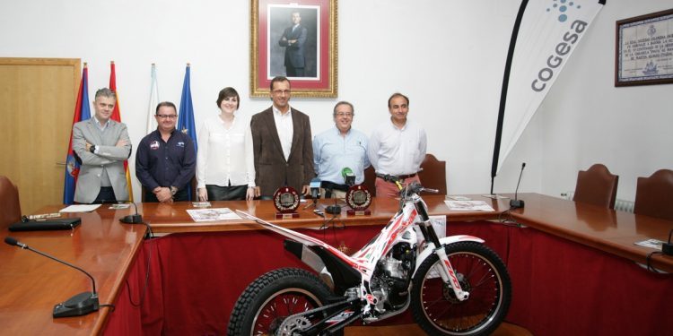 Más de un centenar de pilotos convertirán a Baiona en la capital del trial