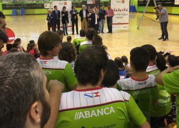 Comienza una nueva temporada de Siareiros, el «orgullo» del deporte vigués