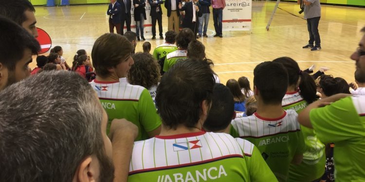 Comienza una nueva temporada de Siareiros, el «orgullo» del deporte vigués