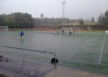 El Sárdoma empata en una ‘piscina’ y El Olivo golea en Zamora