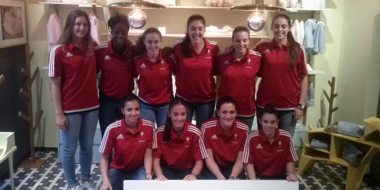 La oda a la juventud del Celta Baloncesto