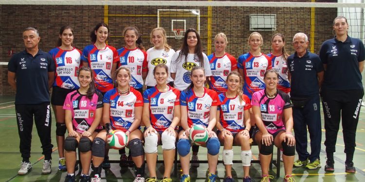 El Xuvenil de Teis suma su primer punto y el Club Vigo cae ante el líder