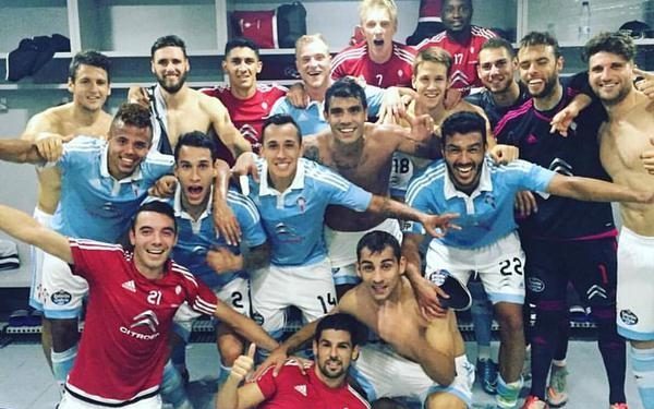 Un equipo que quiere seguir haciendo historia