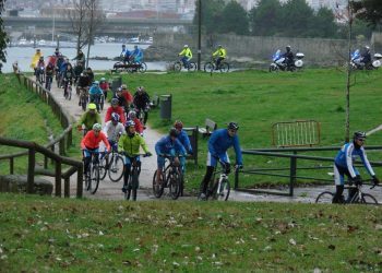 El Club Ciclista Vigués inicia este domingo su ciclo de otoño de ‘Bici Rutas’