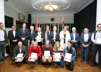 Presente, pasado y futuro de la vela ligera se reúnen en el Náutico