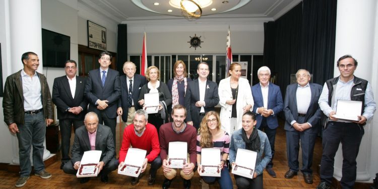 Presente, pasado y futuro de la vela ligera se reúnen en el Náutico
