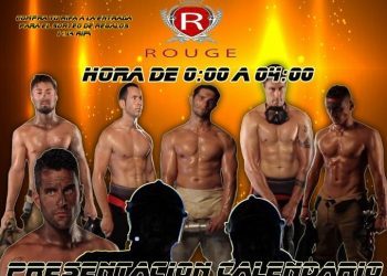 La «gira» de los Bomberos llega al Rouge