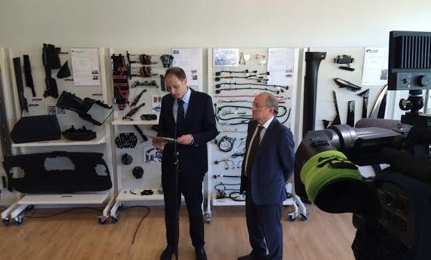 Los gallegos se adjudican 370 millones de euros en piezas de la K9