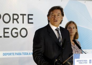 “No estoy de acuerdo con que Galicia pierda representatividad en la Federación Española”