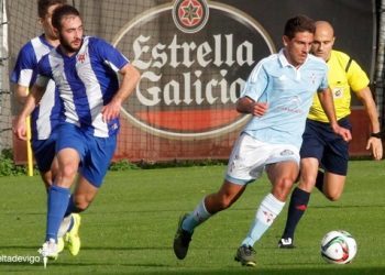 Celta B y Coruxo vuelven a sonreír a base de goles