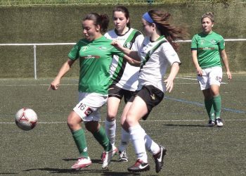 Amistad de Primera a orillas del Miño con parada canaria