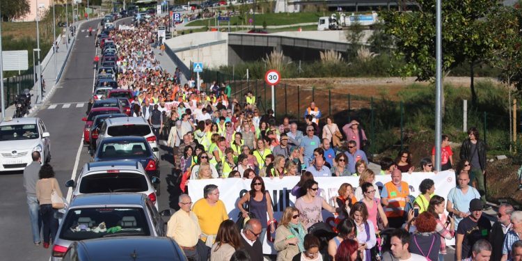 La sanidad viguesa pone en marcha al resto de áreas de Galicia