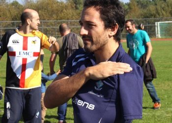 Carlos de Cabo, lesionado en un hombro