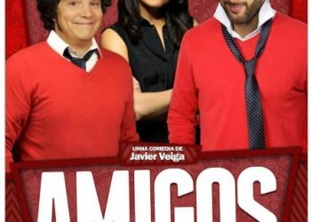 Os perigos da amizade e o amor en «Amigos ata a morte»