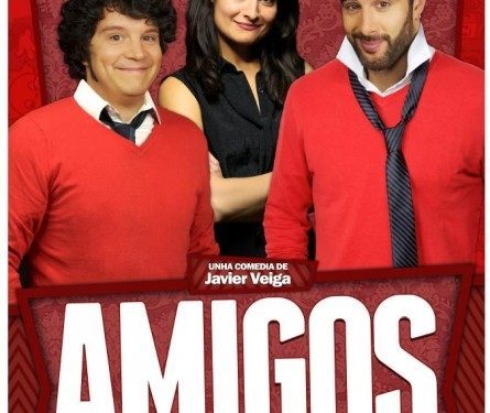 Os perigos da amizade e o amor en «Amigos ata a morte»