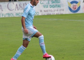 El Celta B se reencuentra con la victoria gracias a un gol de Luis Rioja