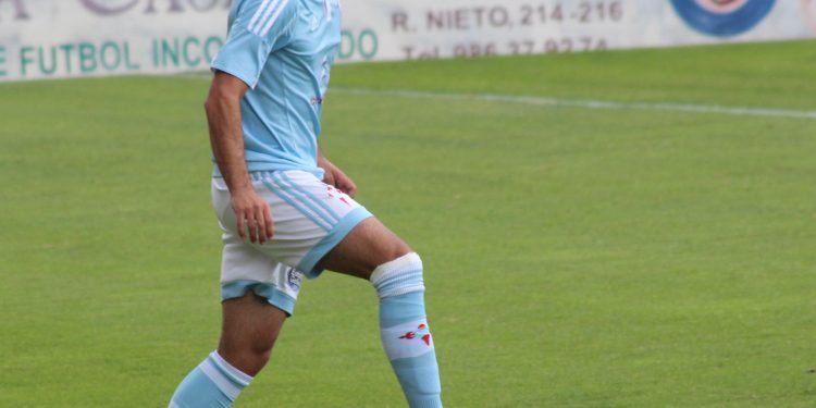 El Celta B se reencuentra con la victoria gracias a un gol de Luis Rioja