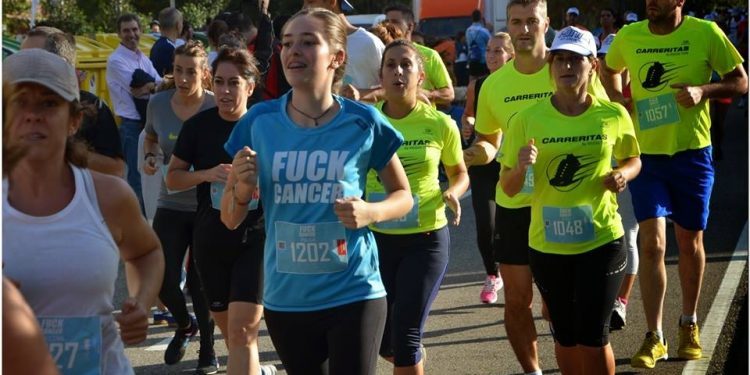Vigo correrá este domingo contra el cáncer