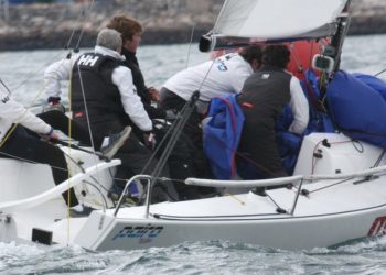 “Marnatura”, el mejor vigués en el arranque del Europeo de J70 en Mónaco