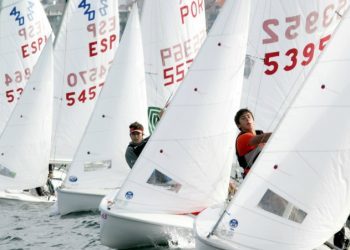 Dominio de Porto y Martín en Snipe, y Cabello y Lago en Vaurien