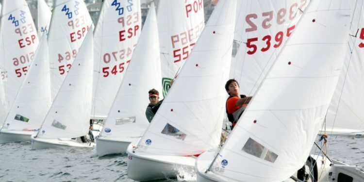 Dominio de Porto y Martín en Snipe, y Cabello y Lago en Vaurien