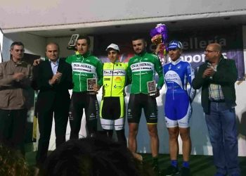 Aser Estévez se impuso en O Porriño