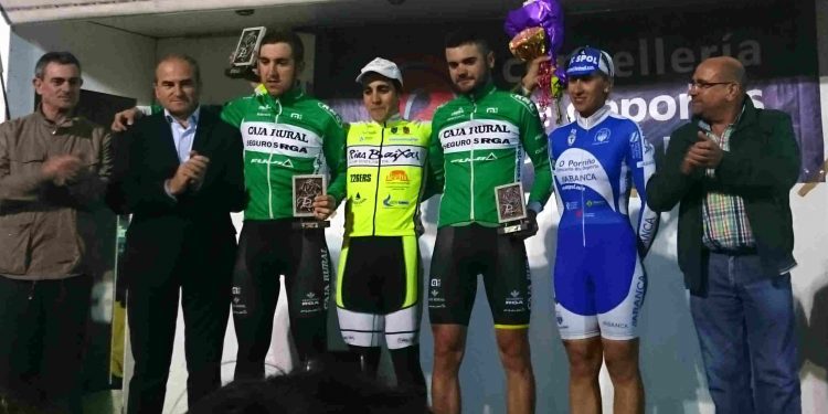 Aser Estévez se impuso en O Porriño