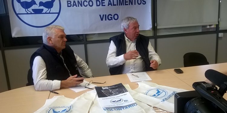 El Banco de Alimentos necesita 1.500 voluntarios para su tercera Gran Recogida Solidaria