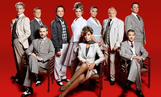 «10 negritos», de Agatha Christie, a escena este viernes