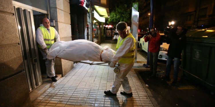 La mujer asesinada en Vigo denunció dos veces a su marido pero no declaró