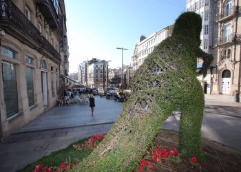 Parqué Jurásico en Lavadores