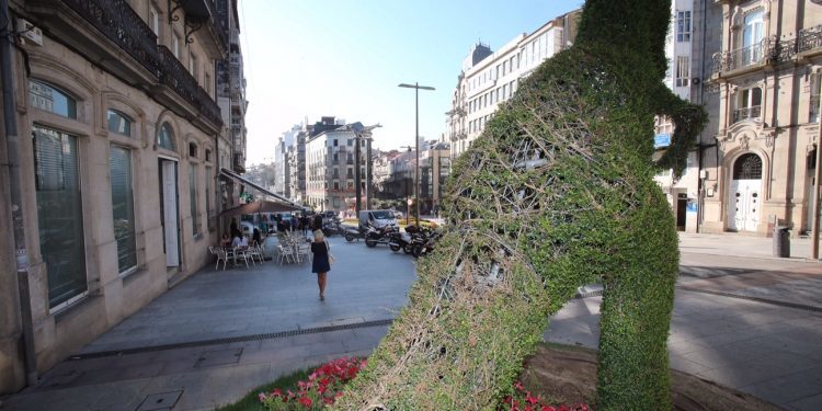 Parqué Jurásico en Lavadores