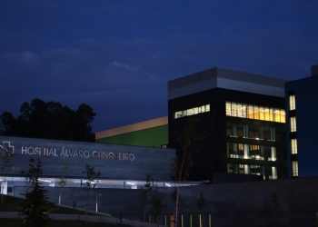 Por un hospital público en Vigo