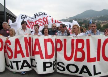 La junta de personal del Chuvi pide la dimisión del gerente y jefes de Recursos Humanos y Enfermería