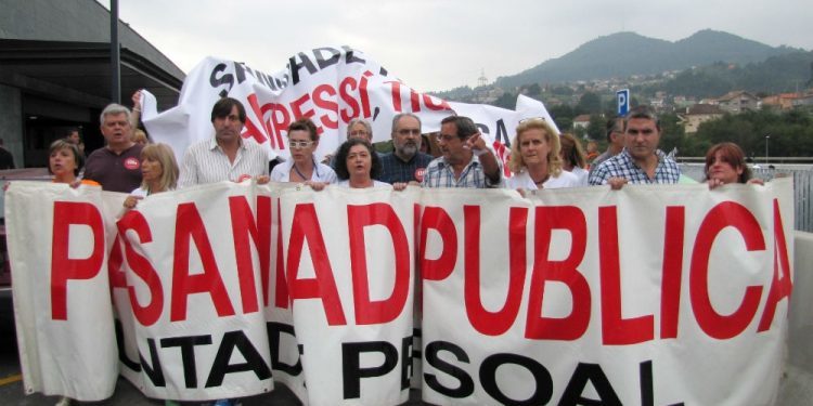 La junta de personal del Chuvi pide la dimisión del gerente y jefes de Recursos Humanos y Enfermería