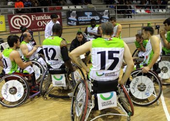 Exigente debut para el Amfiv