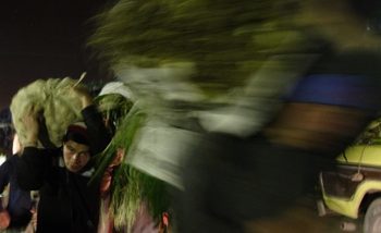 Juan delGado exhibe por primera vez «The flickering darkness»