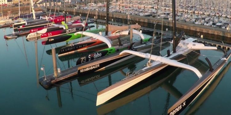 4 fantásticos en La Trinité sur Mer