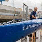 CLUB PIRAGUISMO OLIVICO 8 JAVIER HERRERA PRESIDENTE