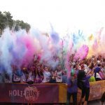 Holi Run Vigo 2015 1 4