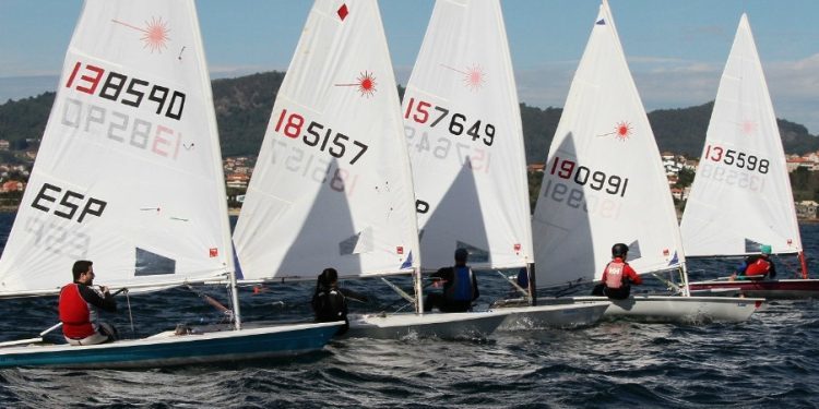 A Coruña se lleva el Láser Extreme