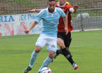 El Coruxo en cuadro y el Celta B sin Samu