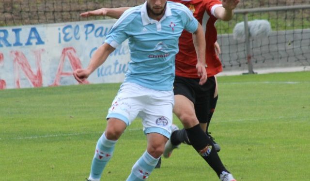 El Coruxo en cuadro y el Celta B sin Samu