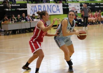 Duro correctivo para el Celta Baloncesto en Canarias (81-49)