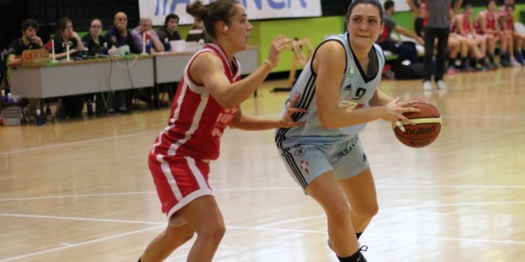 Duro correctivo para el Celta Baloncesto en Canarias (81-49)