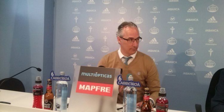 Torrecilla da por hecha la renovación de Nolito: «Solo falta la firma»