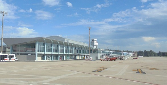 aerop. El aeropuerto hoy